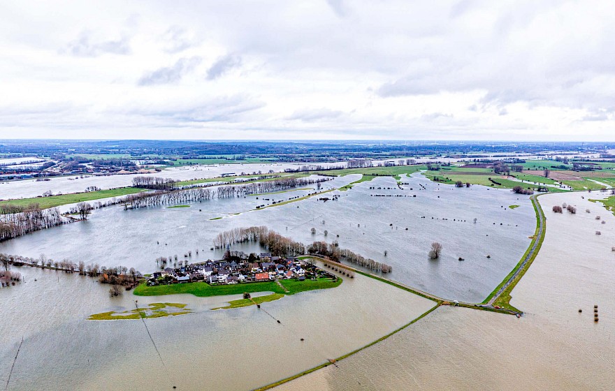 Climate Insurance Protection Gap – Luchando contra esta brecha | informe de mercado
